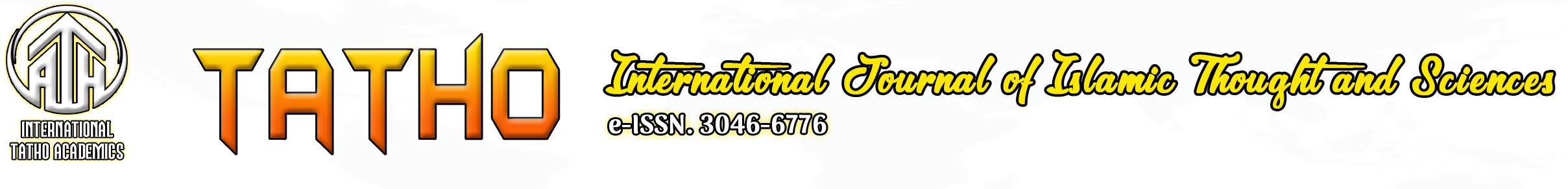 Header Journal Tatho